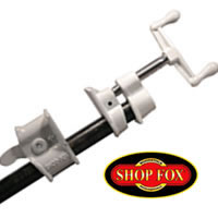 Shop Fox Pipe Clamps
